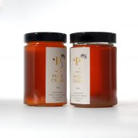 Duo de pots de miel Château Passe Craby
