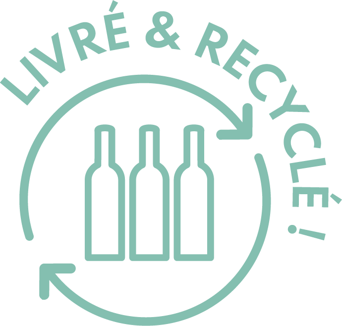 Livré & Recyclé