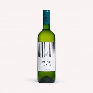 Vin blanc du Château Passe Craby