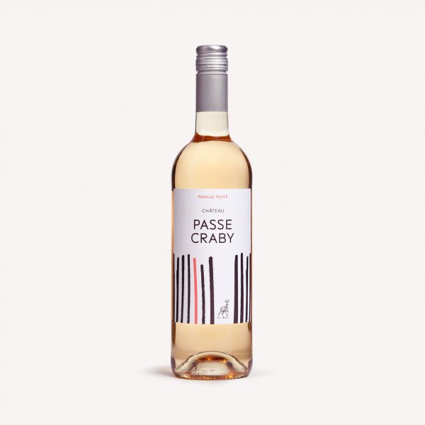 Rosé Château Passe Craby