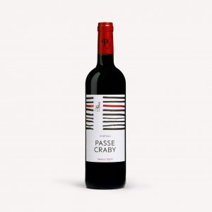 Vin rouge Château Passe-Craby